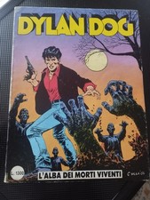 Dylan dog 1 originale 1986 - n.,