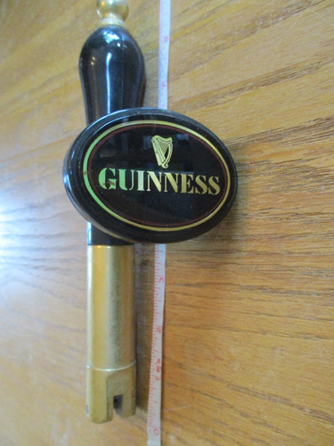 Rubinetto birra guinness - rubinetto,