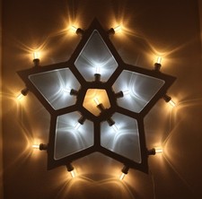 Luminaria Salentina Stella di