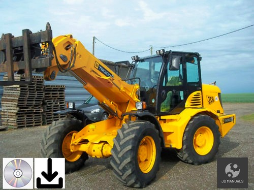Jcb tm200 tm270 tm300 - tm270,