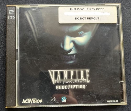 Vampire the masquerade - the,