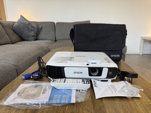 Epson s41 proiettore - epson, home