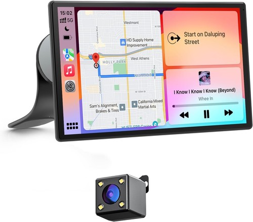 Display car play portatile - car,