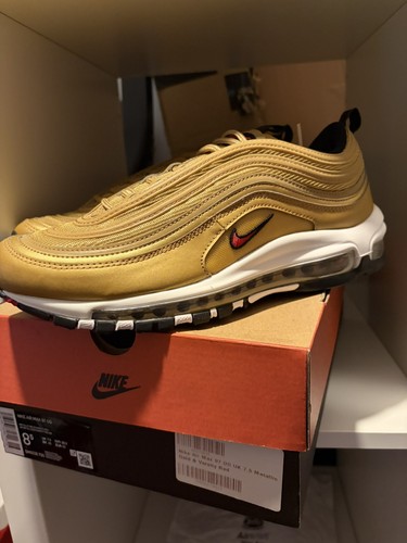 Nike air max - 97, bullet