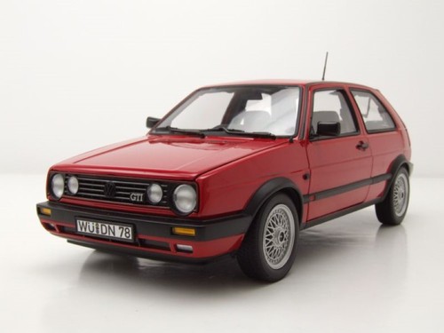 Modellino auto golf gti - golf, 2