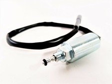 DELLORTO 1273800 ELETTROVALVOLA BENZINA PIAGGIO VESPA 125 COSA 1 VNR1T 1988-1991