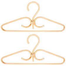 2 x (2 pezzi appendiabiti in