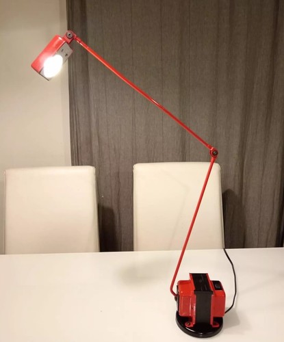 Lampada tavolo vintage anni - da,