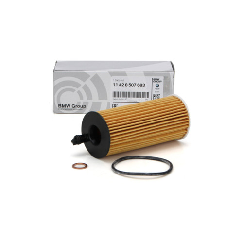 Filtro olio originale bmw - filtro,