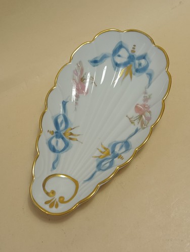 Limoges ciotola conchiglia - limoges,