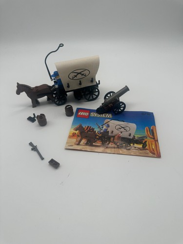 Lego carro coperto incl - ., orig