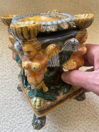 Maiolica italiana maestro sale
