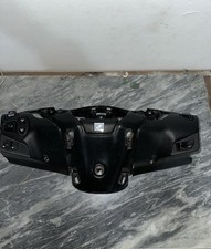 carena copri manubrio con comandi pulsanti honda sh 125 sh 150 dal 2020 al 2024