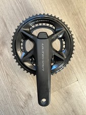 GUARNITURA SHIMANO ULTEGRA R8100P POWERMETER pedivelle 172,5mm corone 52/36