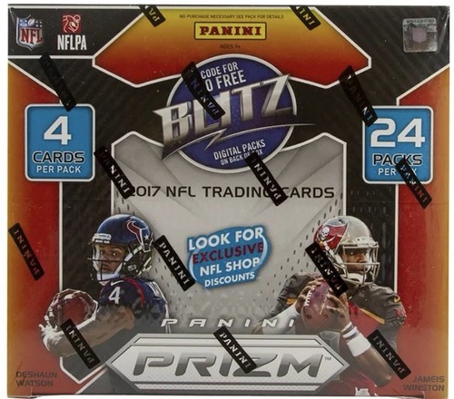 2017 panini prizm - panini,