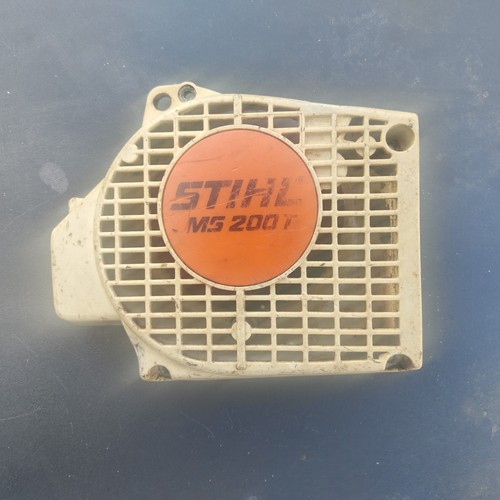 Stihl ms200t rinculo - stihl,