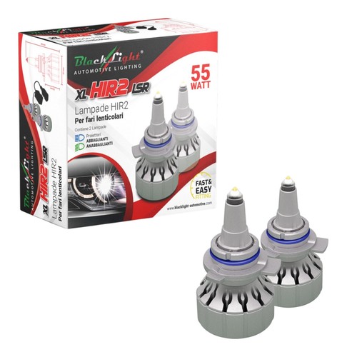 Blacklight sirius kit - blacklight,
