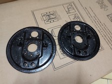 Coppia Porta Ganasce Anteriore