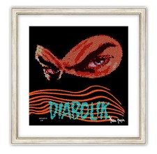 MARIA MURGIA  "Serie Pop Art