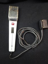 Microfono Vintage Philips Stenorette Gdm519 Germany 1974 Anni 70