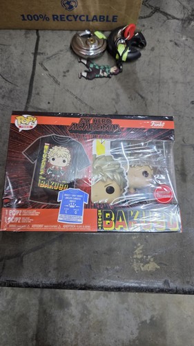 Funko pop hero academia - hero,