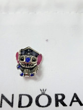 Charm pandora stitch diplômé - stitch,