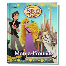 Disney Rapunzel Freundebuch