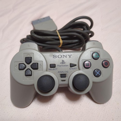 Controller sony ps1 dualshock - controller,