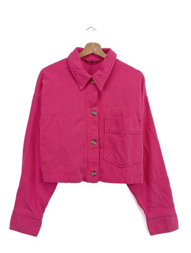 Zara giacca corta donna - zara,
