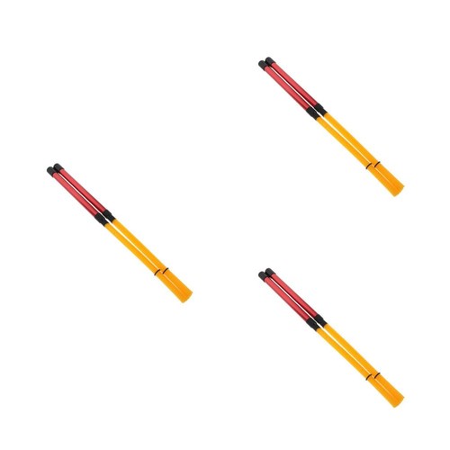 Pairs bacchette per cajon - 3,