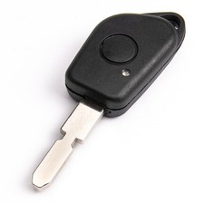 KEY SHELL FOR PEUGEOT 406 1