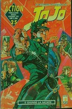 ACTION LE BIZZARRE AVVENTURE