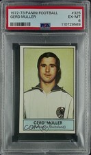 1972-73 Panini Calcio Belgio