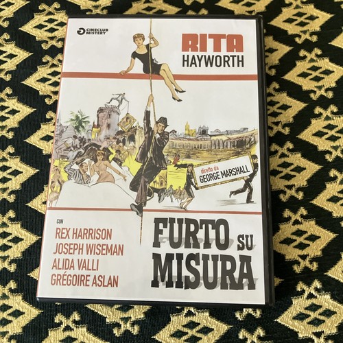 Dvd furto misura - dvd, con