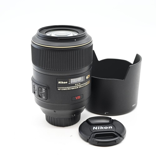 Nikon nikkor 105 - af-s,
