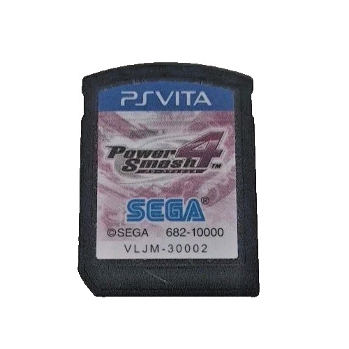 Power smash virtua - power, 4