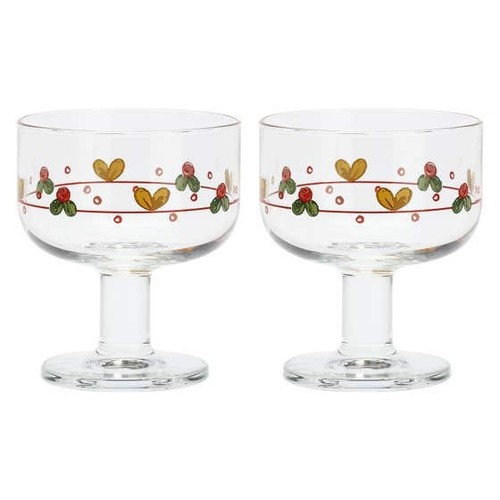 Thun set coppette vetro - thun,