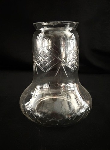Ricambio tazza paralume - ricambio, vetro