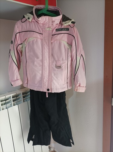 Tuta sci pezzi west - tuta, 4