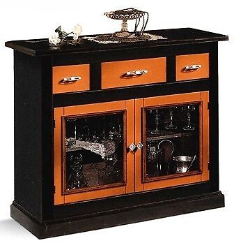 Credenza ante cassetti - 2, 3