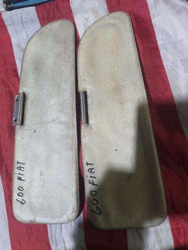 Alette parasole fiat 600 - 2,