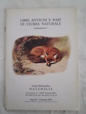 Catalogo n.7 Libri Antichi e