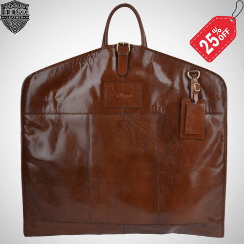 Porta tuta pelle borsa - tuta,