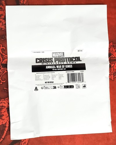 Marvel crisis protocol war - marvel,