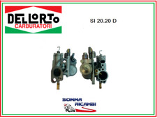 00590 CARBURATORE DELL'ORTO SI