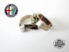 10 GENUINE ROMABLOK ALFA ROMEO