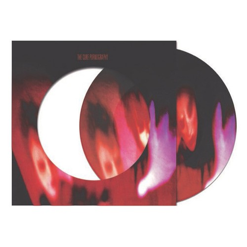 The cure pornography rsd - cure,