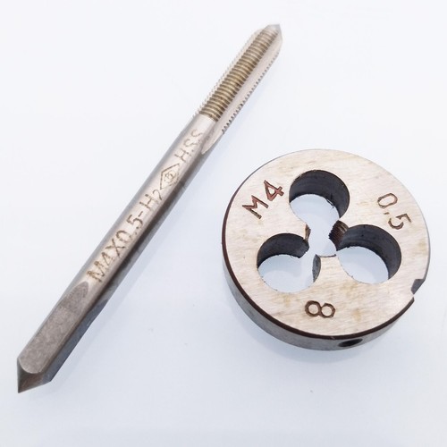 Rubinetto spina hss 0 5 - hss, m4