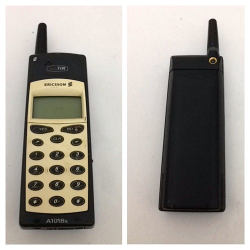 Cellulare ericsson 1018s - ericsson,