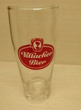 Bicchiere Birra Villacher 0,4 Anni 90